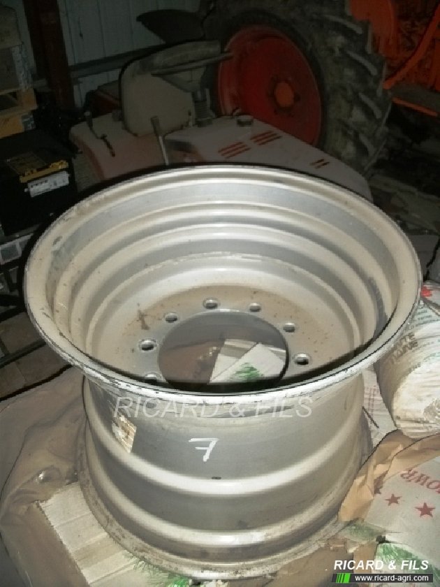 Jantes Titan 21W20 10 trous