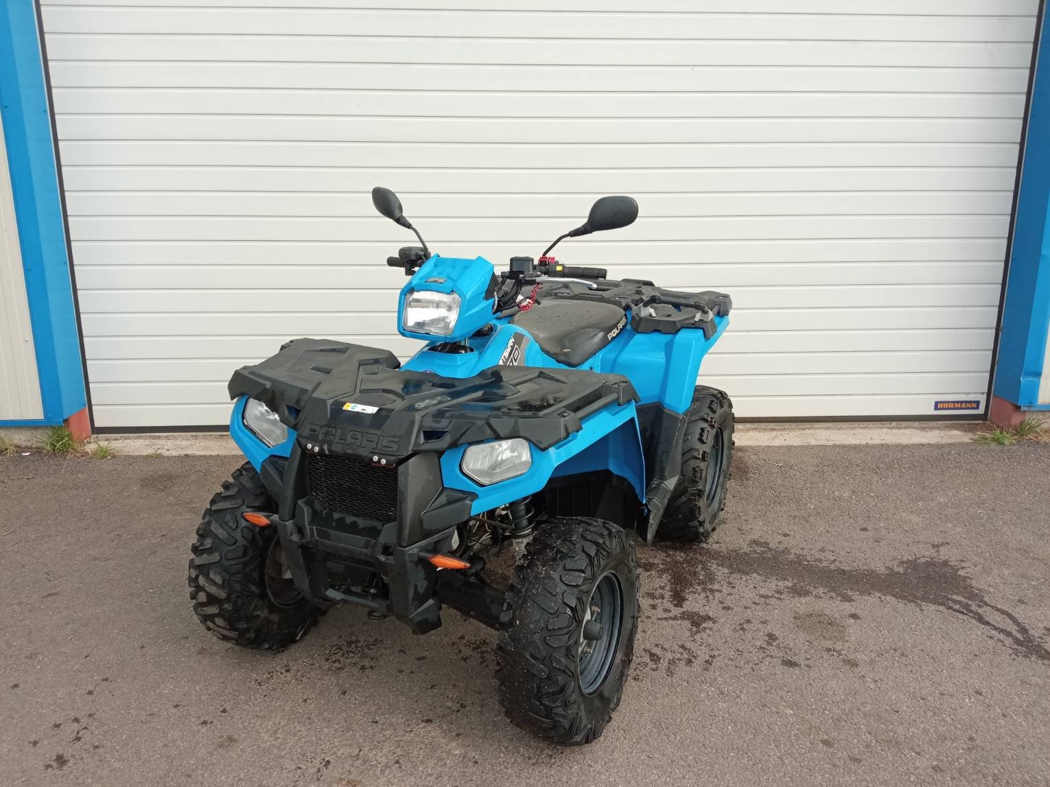 Quad Polaris Sportsman 570 EPS