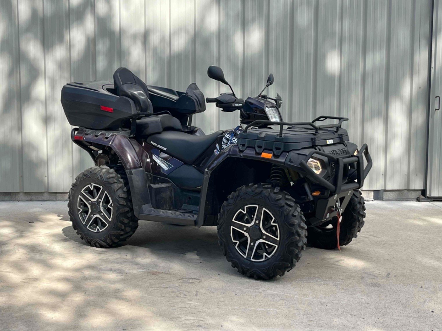 Quad Polaris SPORTSMAN TOURING XP1000 EPS