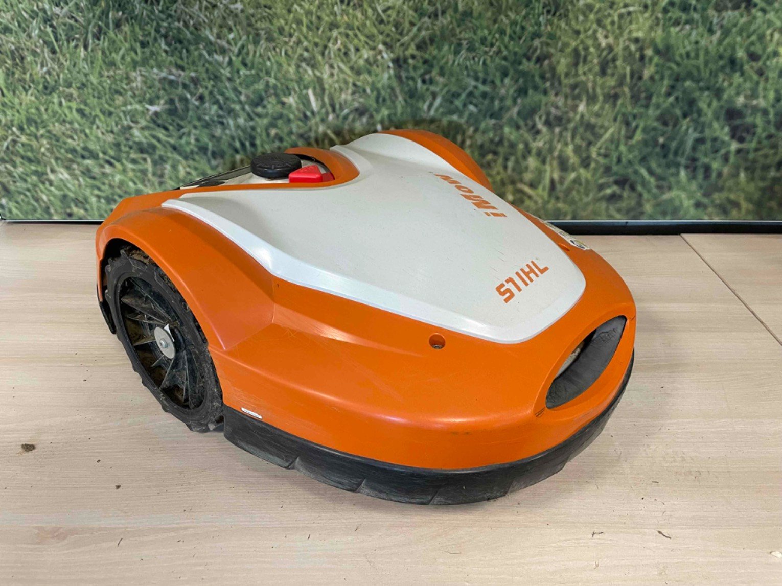 Robot de tonte Sthil MI 632