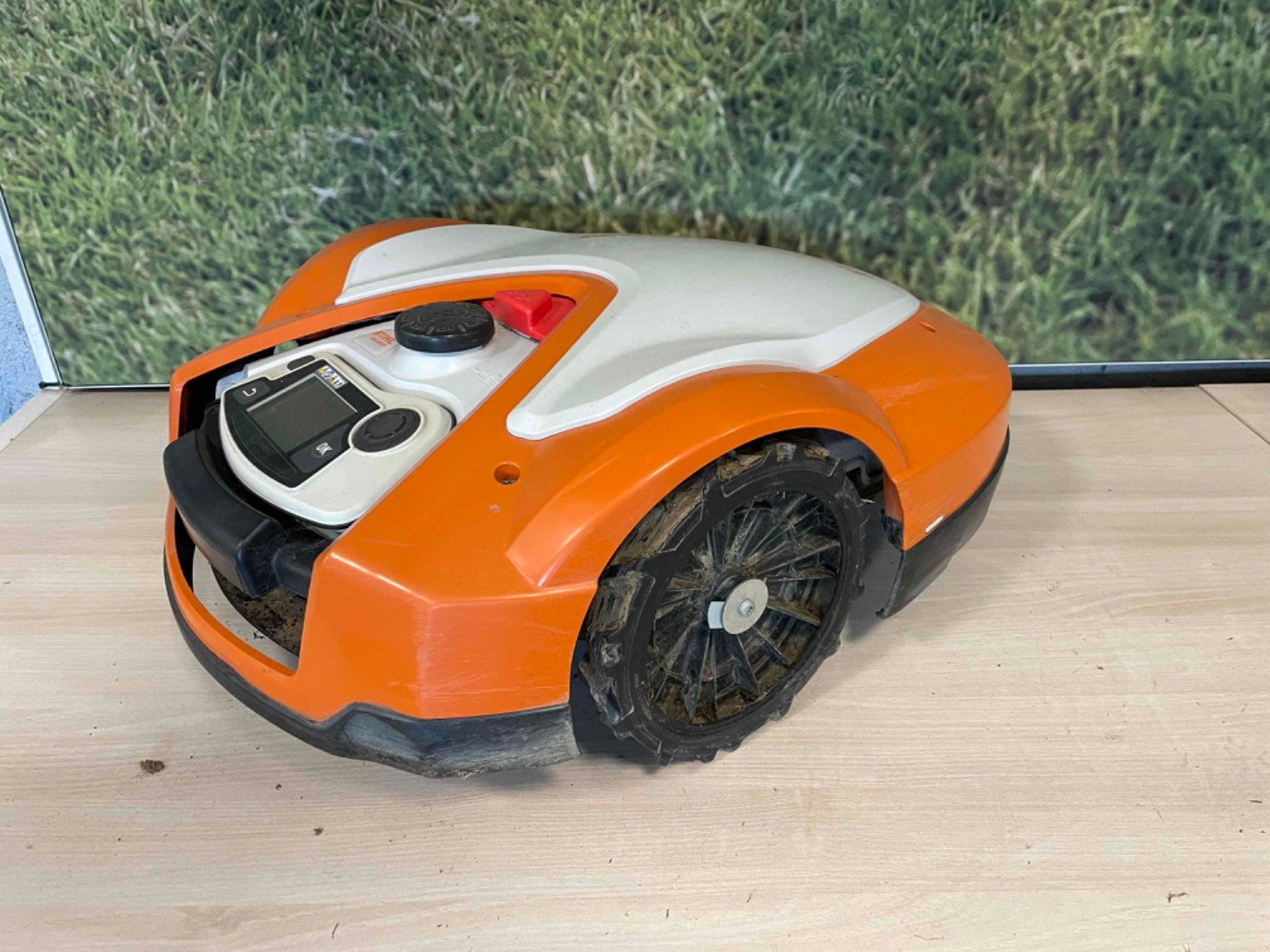 Robot de tonte Sthil MI 632