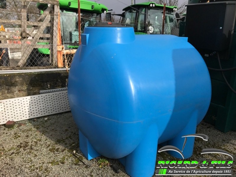 Cuve, citerne Cuve, citerne Duraplas AQ1500H
