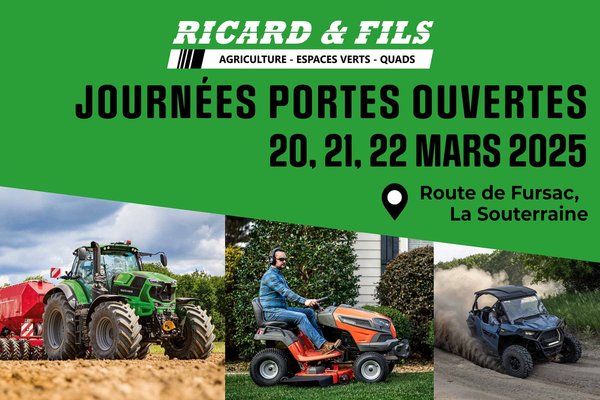 Journées Portes Ouvertes 2025