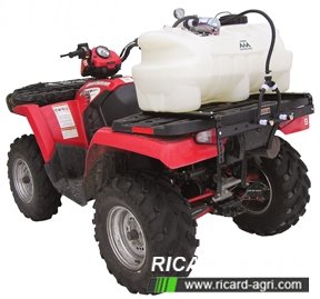 Accessoire quad Accessoire quad Duraplas Ecospray 55S