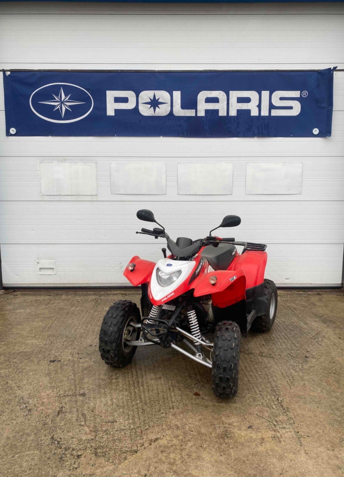 Quad Quad Polaris PHOENIX