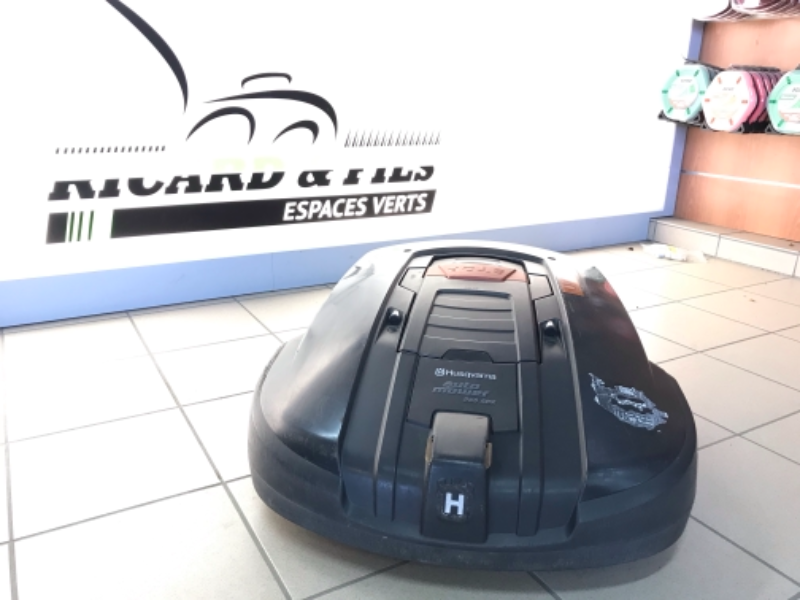 Robot de tonte Robot de tonte Husqvarna 265ACX
