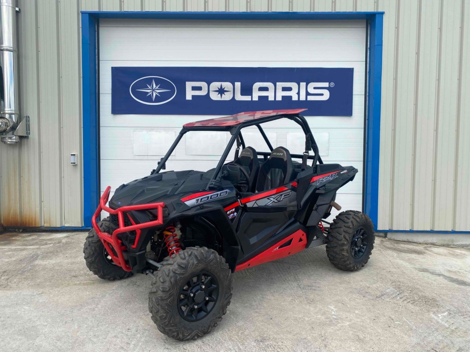 Quad Quad Polaris RZR1000XPEPS