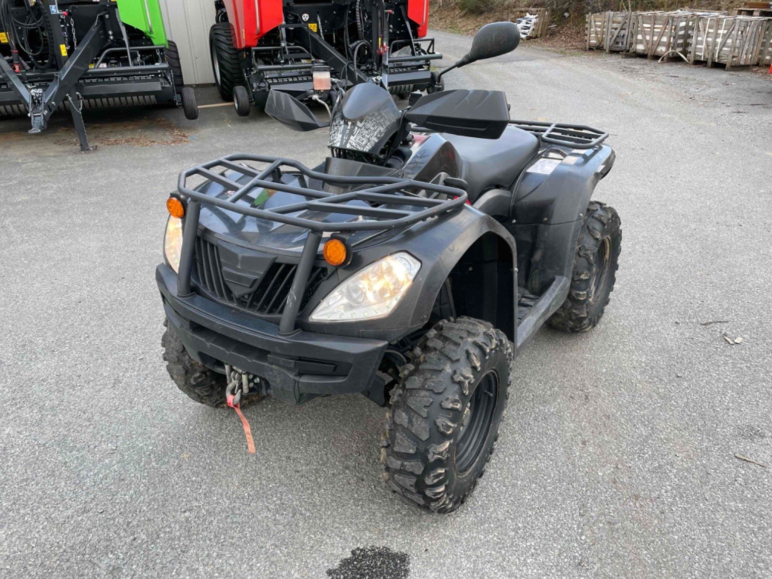 Quad Quad Goes IRON450EPST3