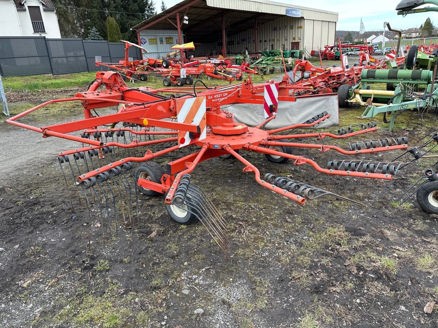 Andaineur Andaineur Kuhn GA4521GM