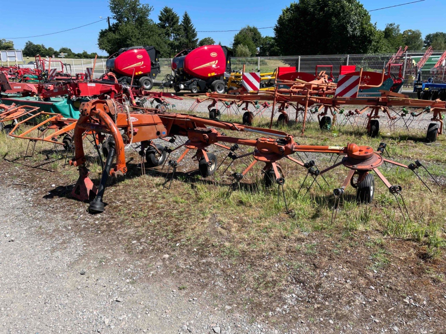 Faneur Faneur Kuhn 6301