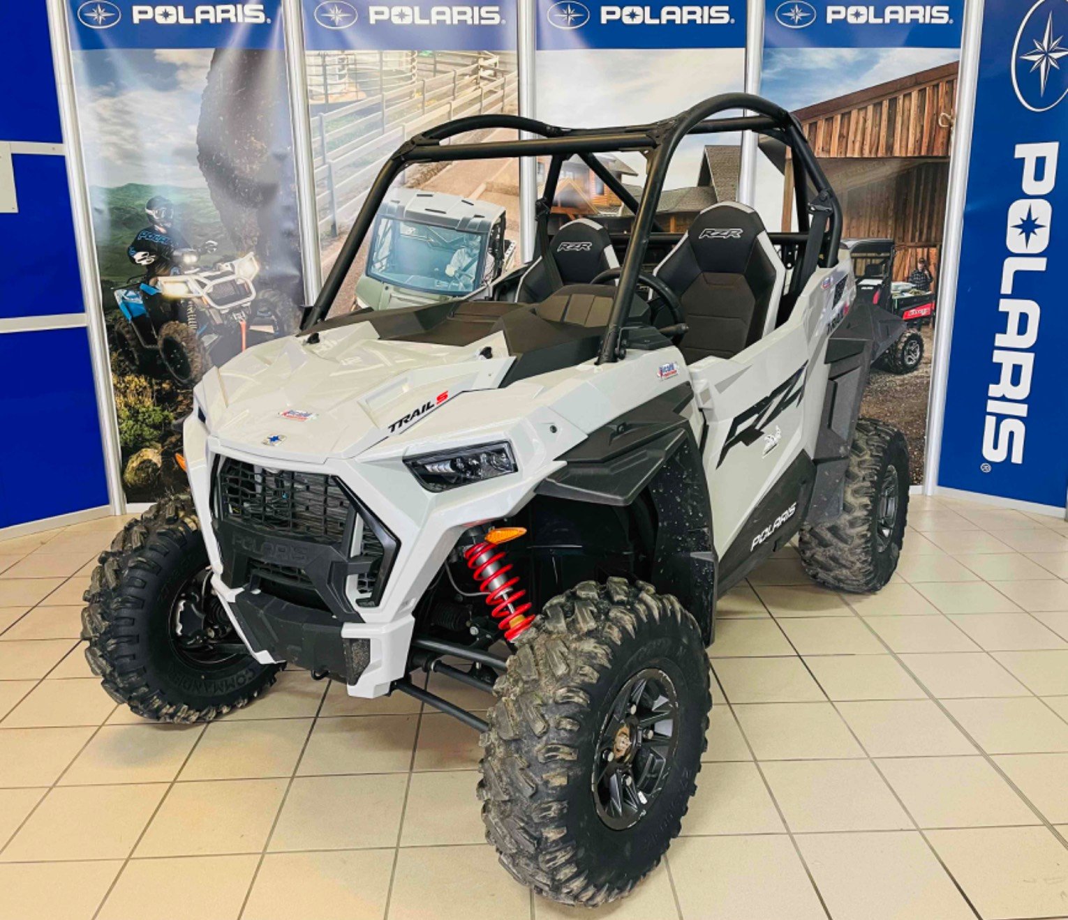 Quad - transporteur Quad - transporteur Polaris RZR60S1000EPS