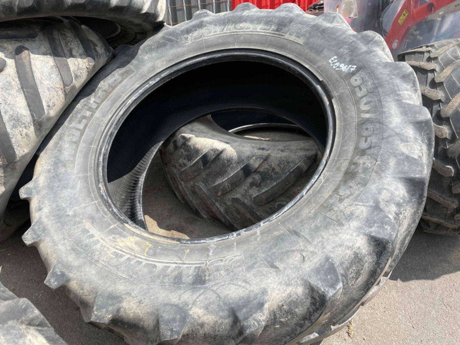 Pneu agricole Pneu agricole Michelin PN650/65R42MICHELIN