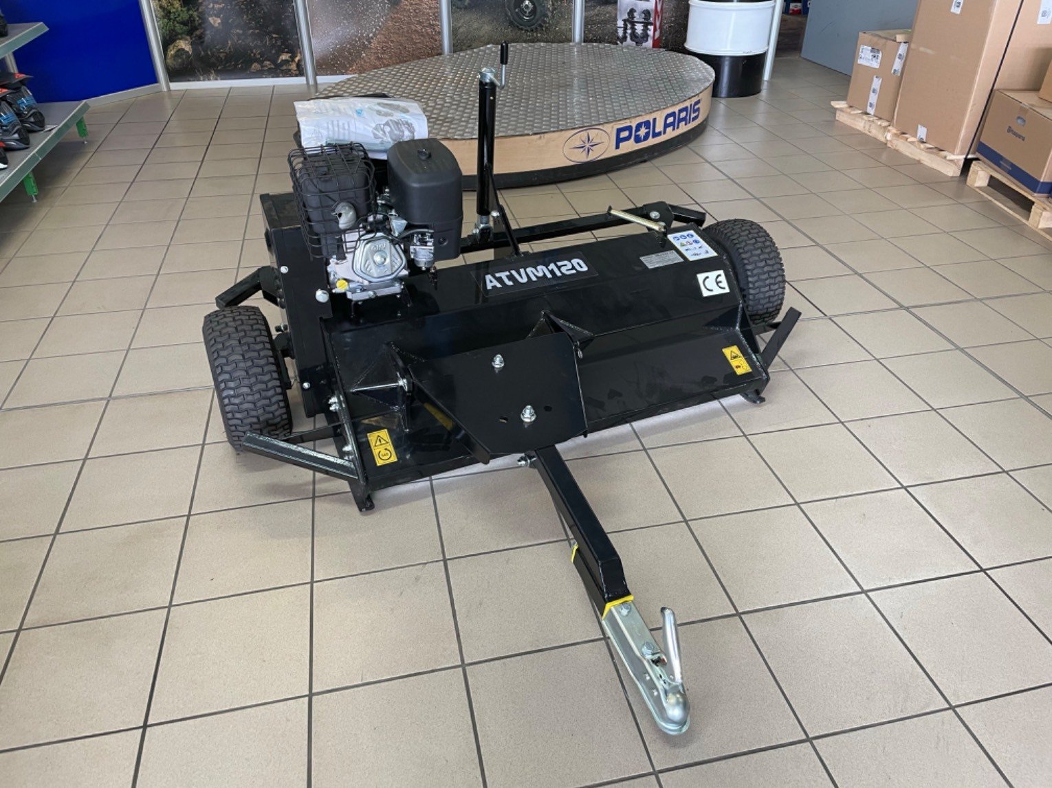 Accessoire quad Accessoire quad Bihr SLH120