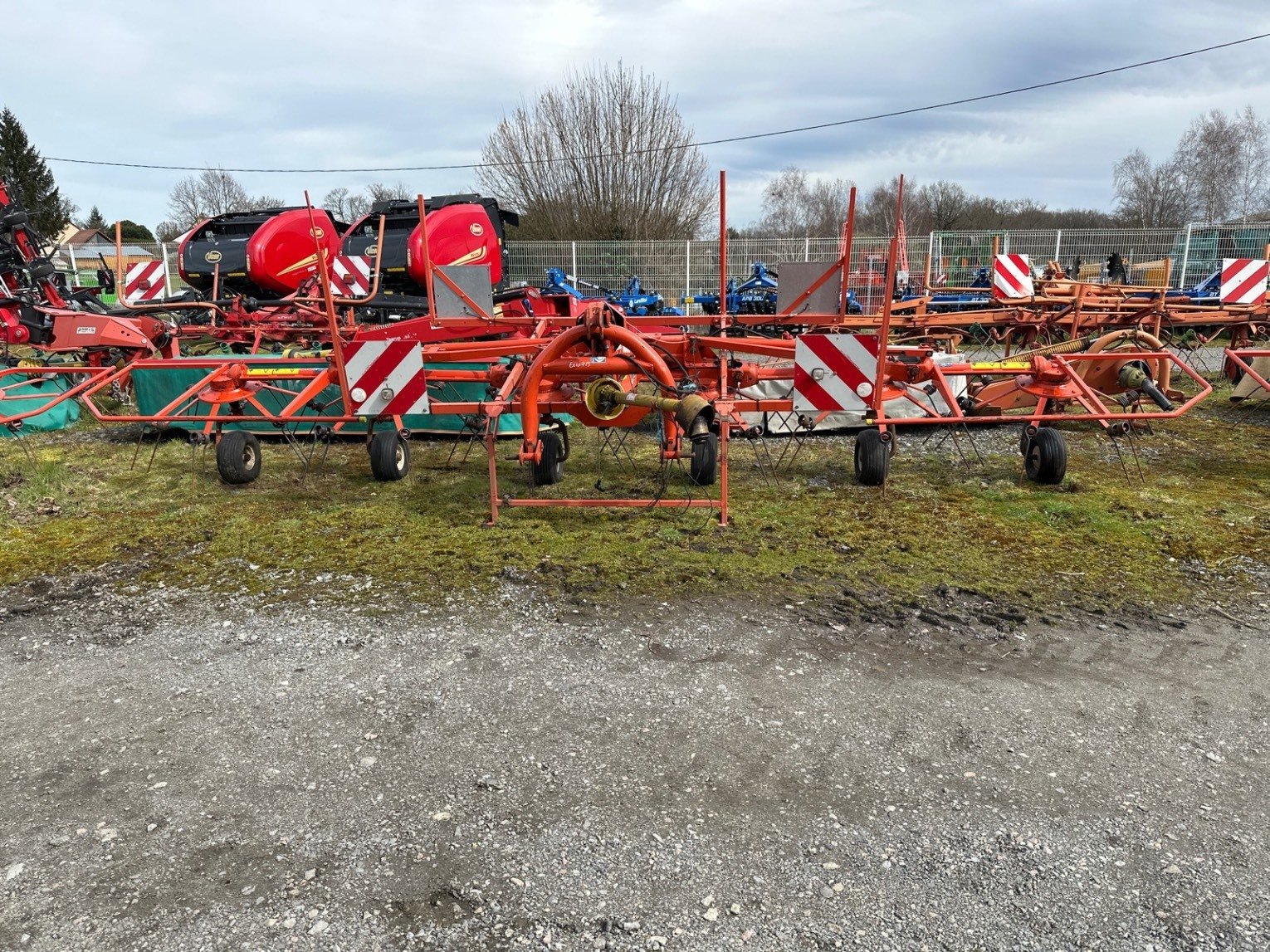 Faneur Faneur Kuhn GF6301MH