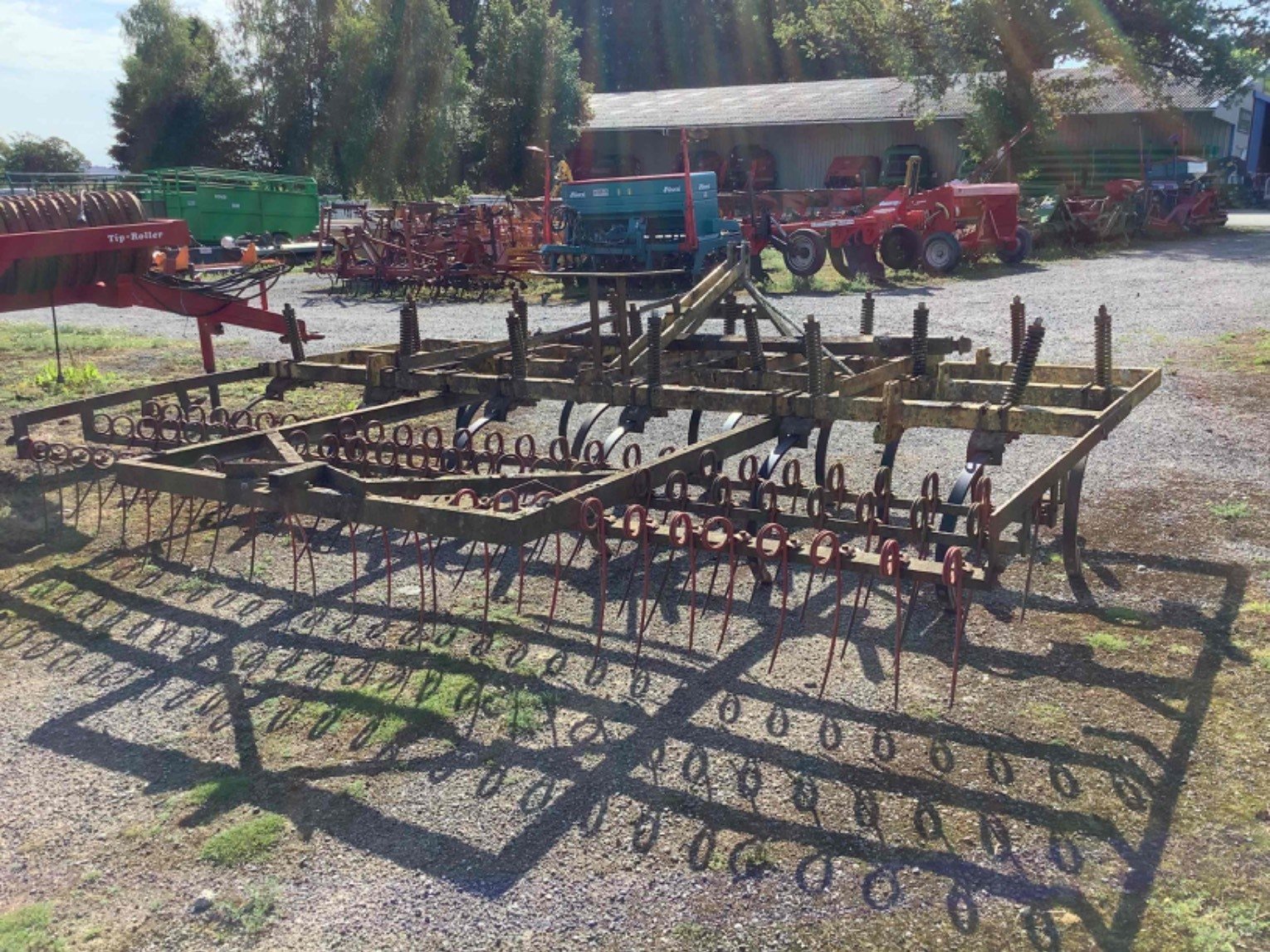Chisel Chisel Divers stripel 4m