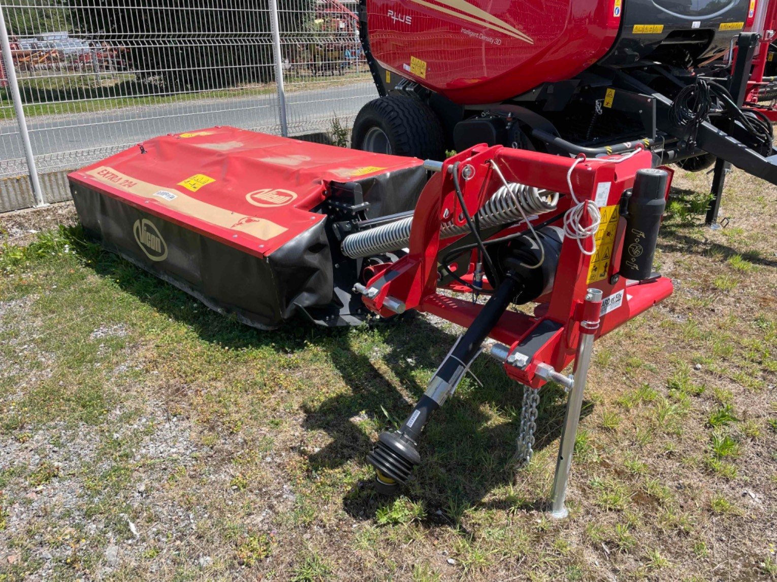 Faucheuse Faucheuse Vicon EXTRA224