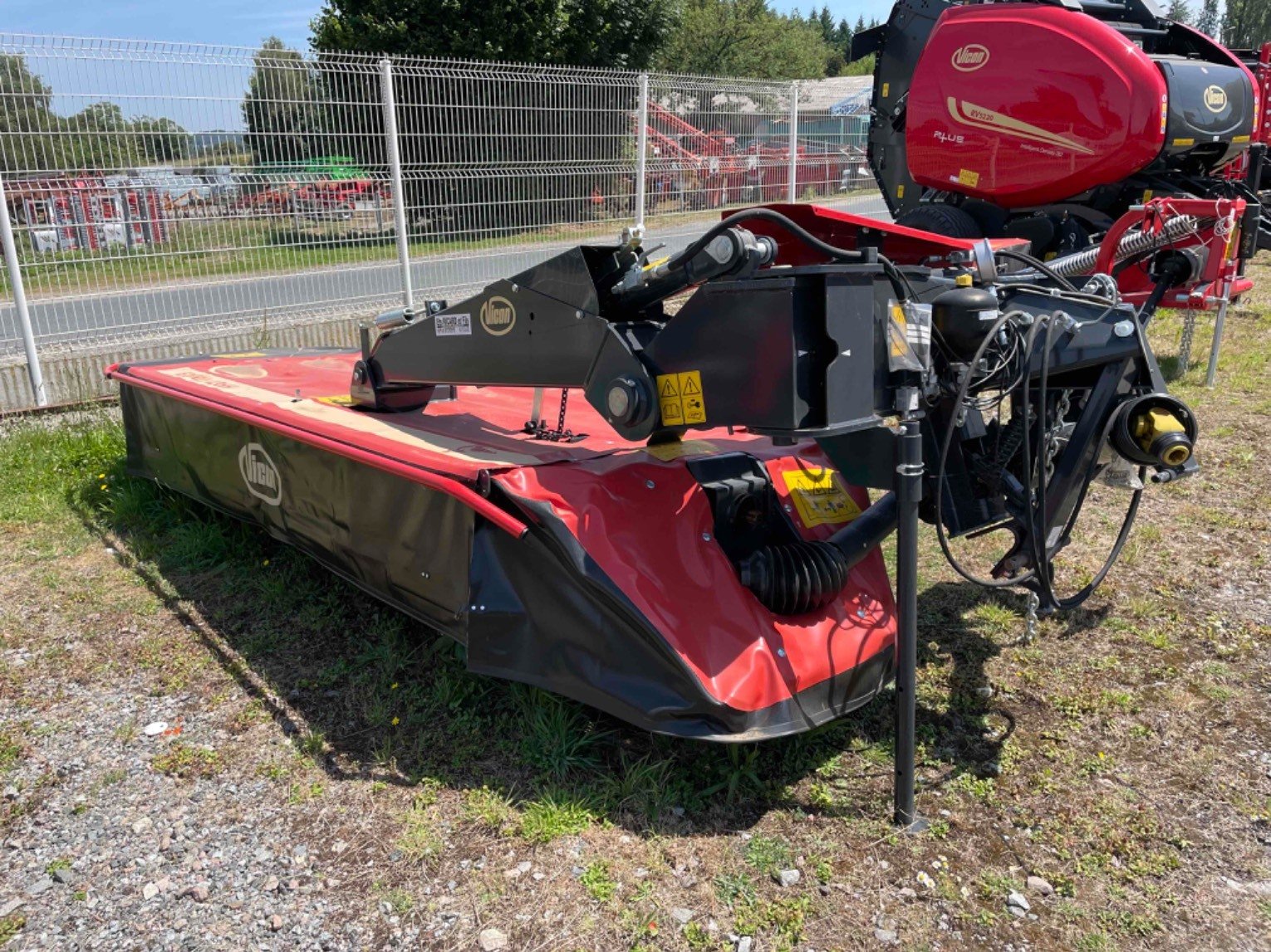 Faucheuse Faucheuse Vicon EXTRA 432
