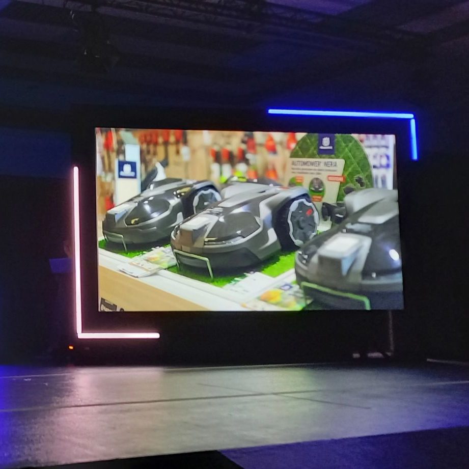Convention Husqvarna France