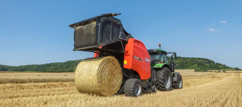 Financement 0% sur les presses Kuhn !
