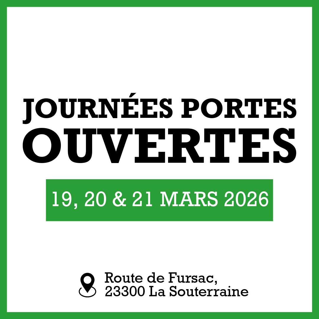 Journées Portes Ouvertes 2026