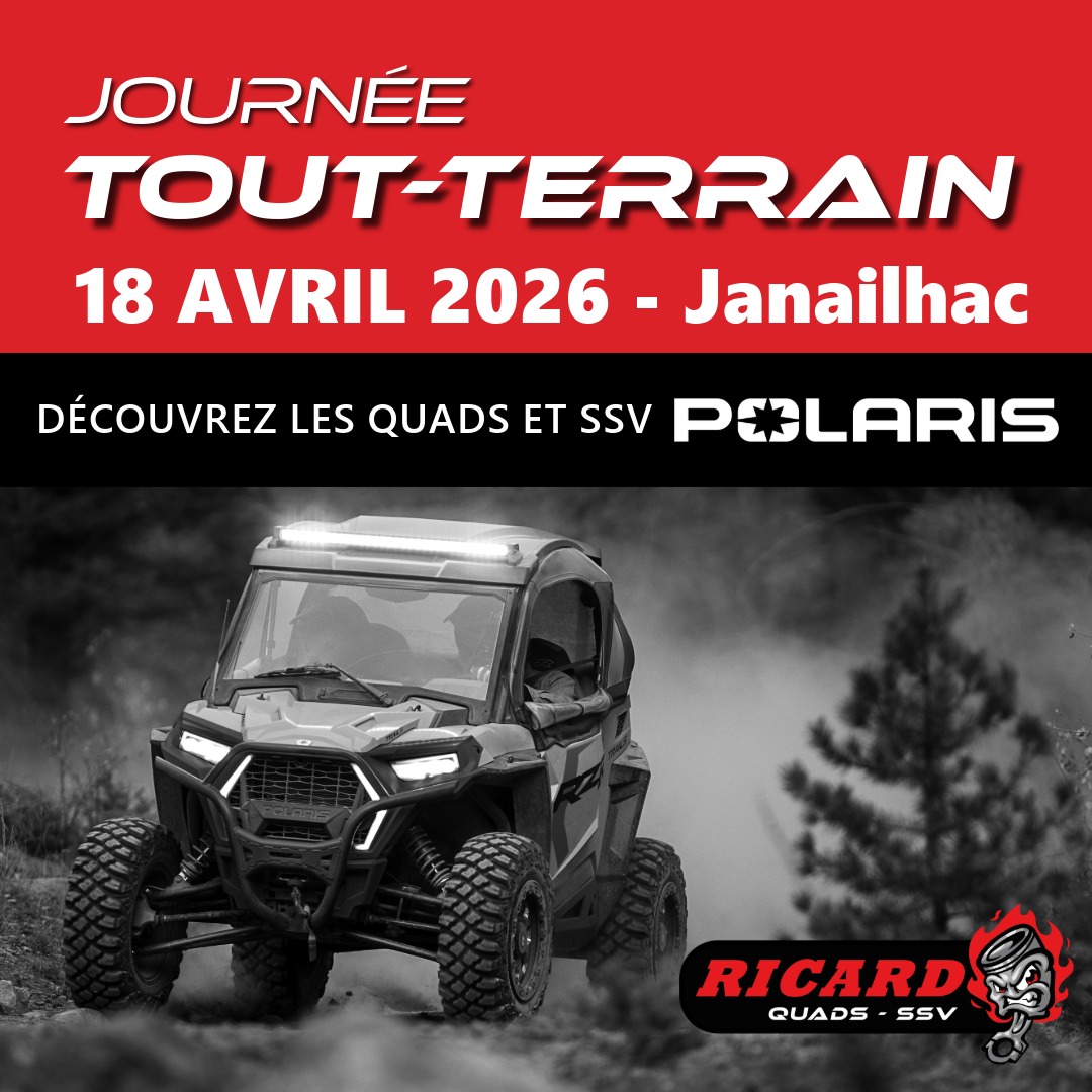 Journée Tout-Terrain à Janailhac : une expérience à ne pas manquer