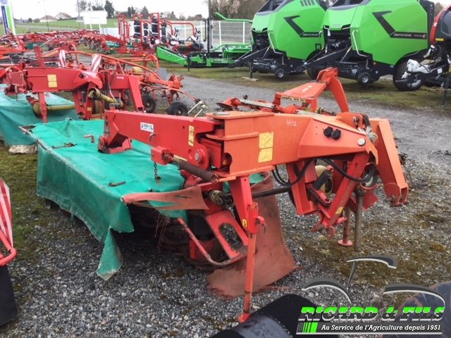 Faucheuse Kverneland KT2532