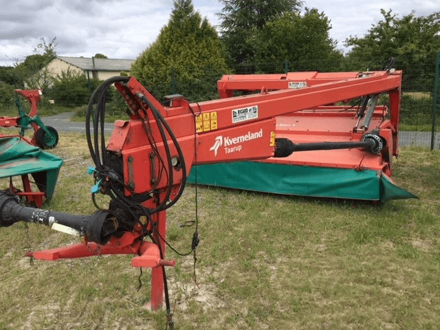 Faucheuse conditionneuse Kverneland KT4232LTD
