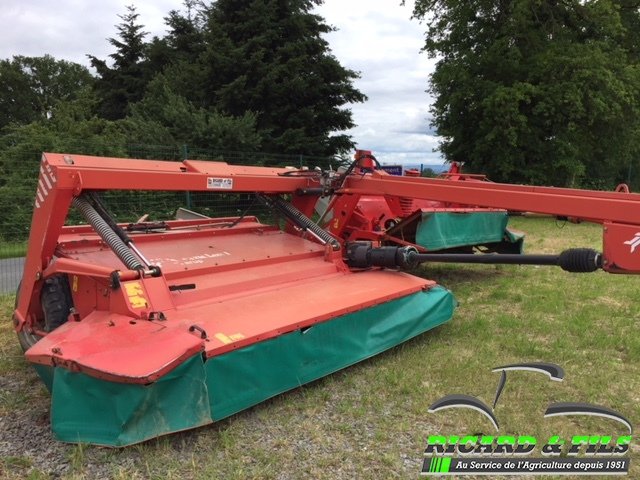 Faucheuse conditionneuse Kverneland KT4232LTD