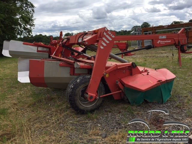 Faucheuse conditionneuse Kverneland KT4232LTD