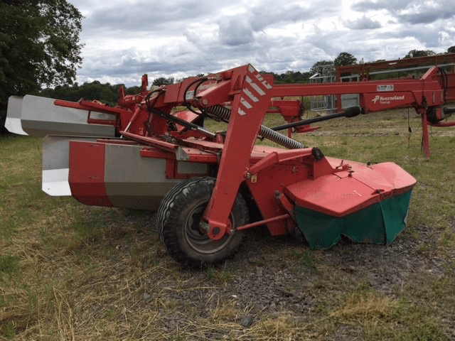 Faucheuse conditionneuse Kverneland KT4232LTD