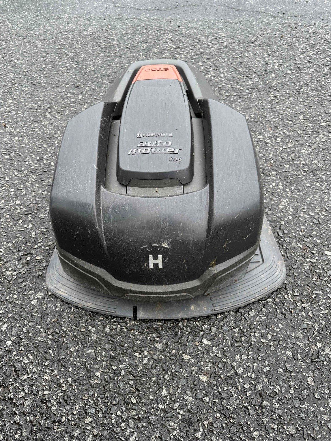 Robot de tonte Husqvarna Automower 308