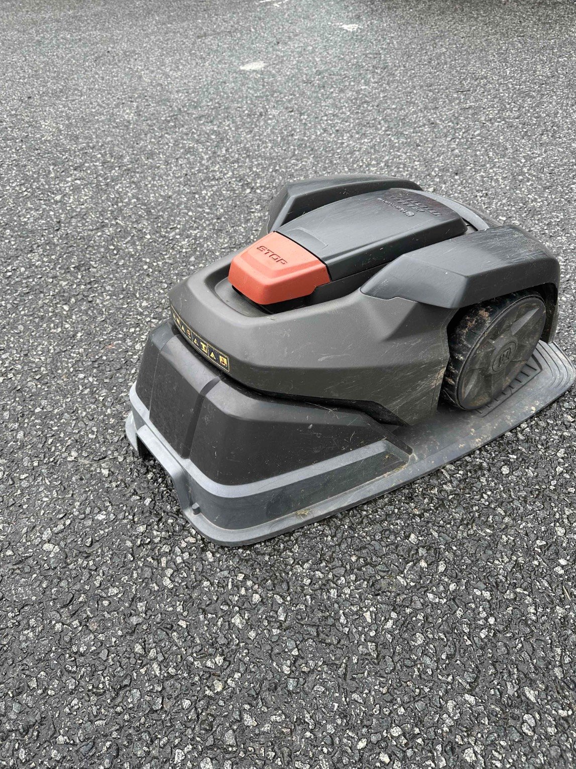 Robot de tonte Husqvarna Automower 308