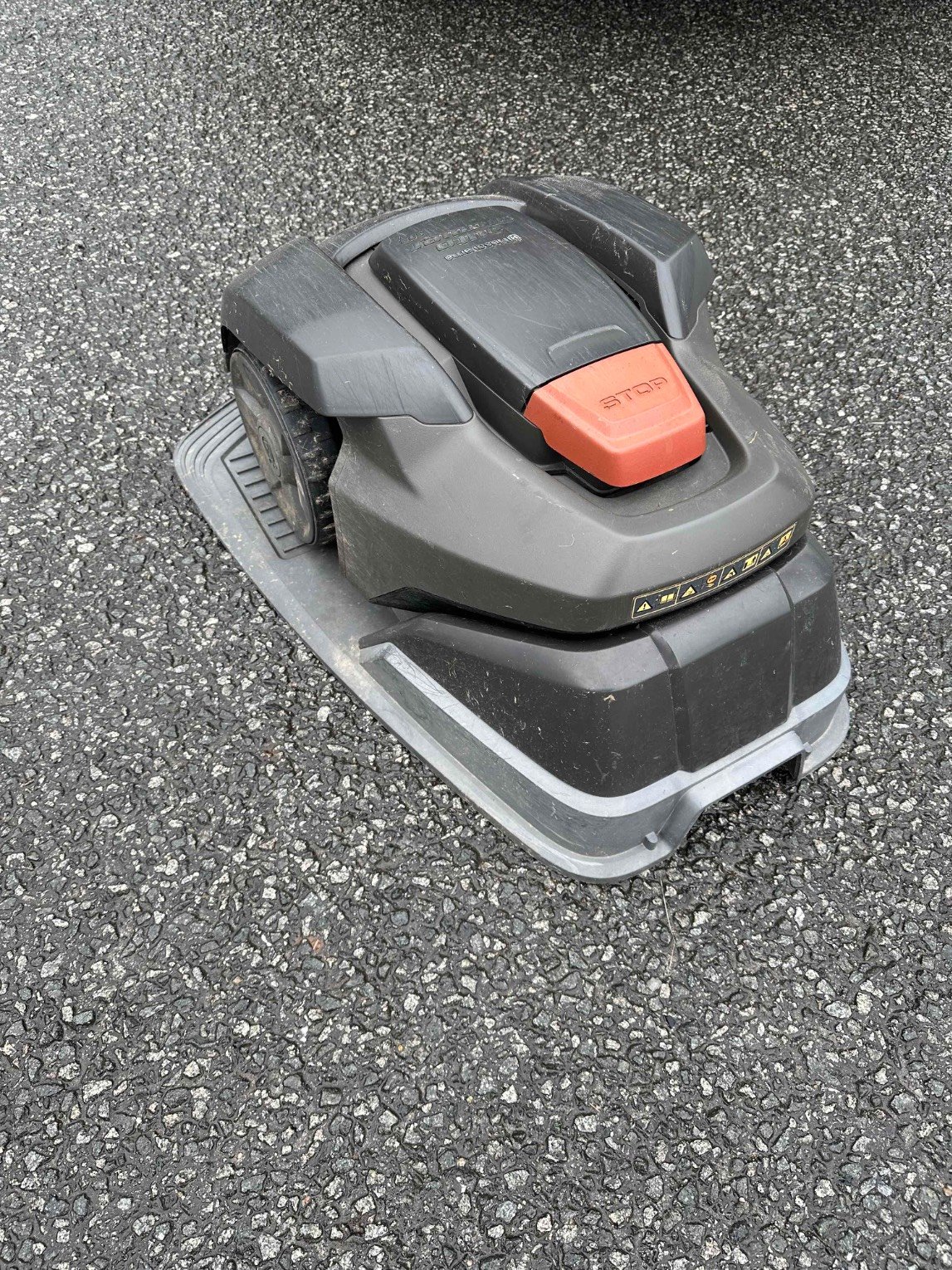 Robot de tonte Husqvarna Automower 308