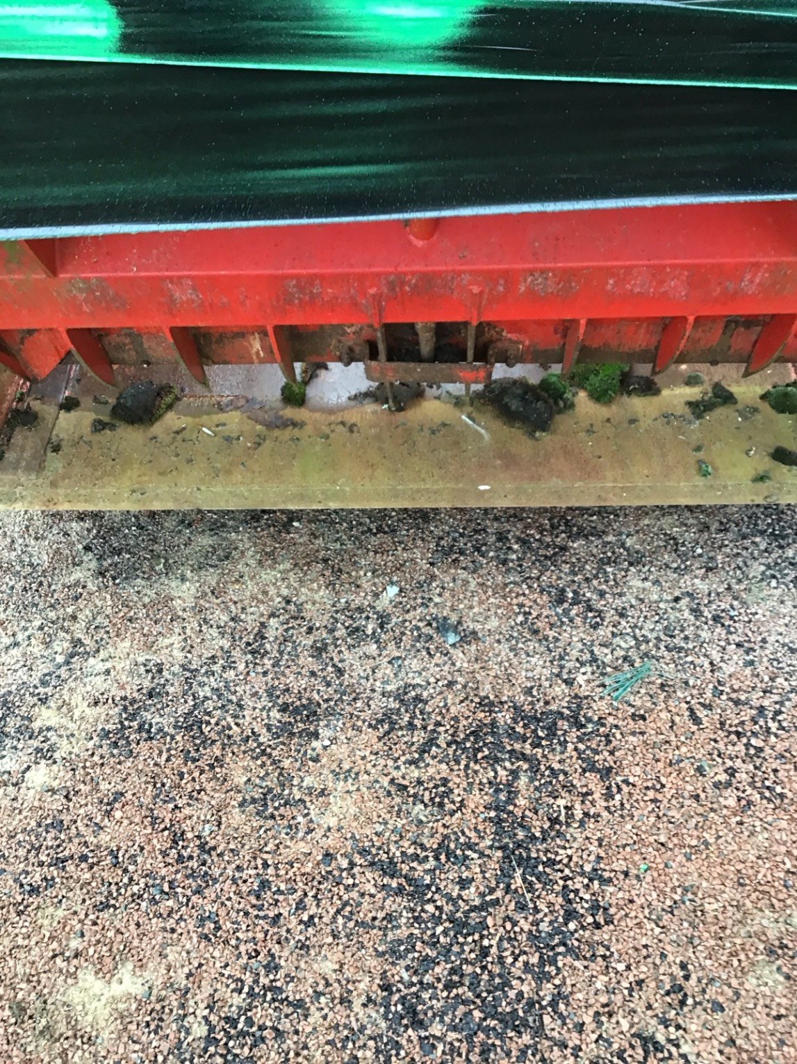 Désileuse Silofarmer D210