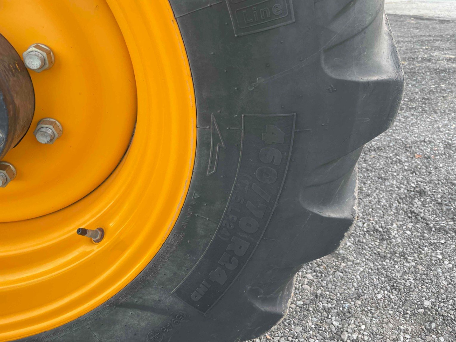 Chariot télescopique agricole Dieci AGRIPLUS 40.7VS