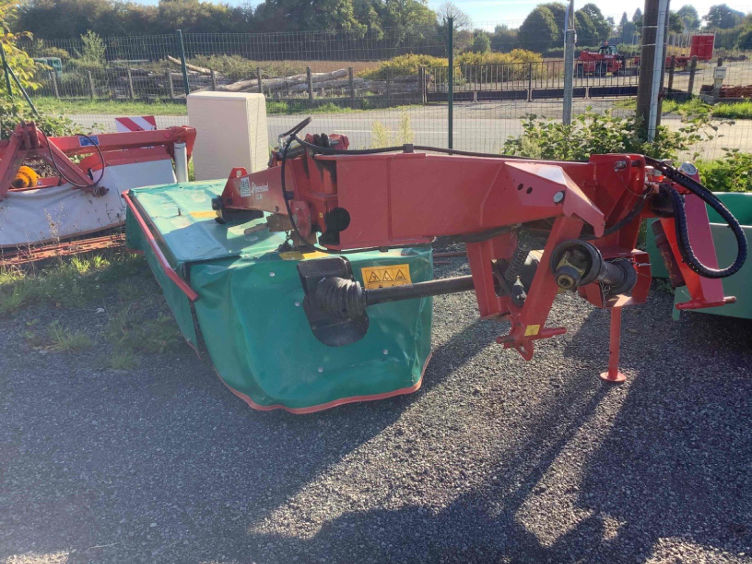 Faucheuse Kverneland KT2532H