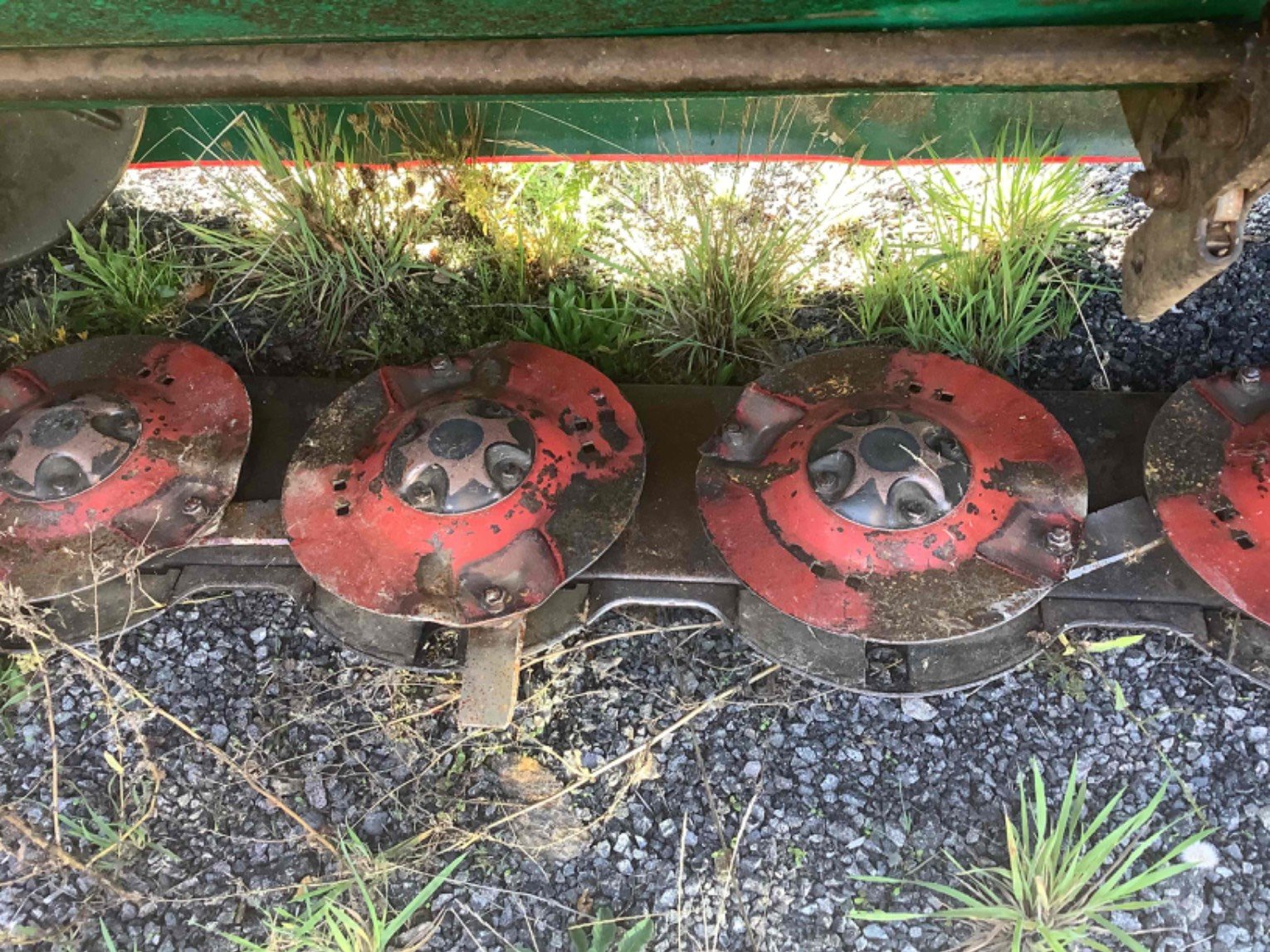 Faucheuse Kverneland KT2532H