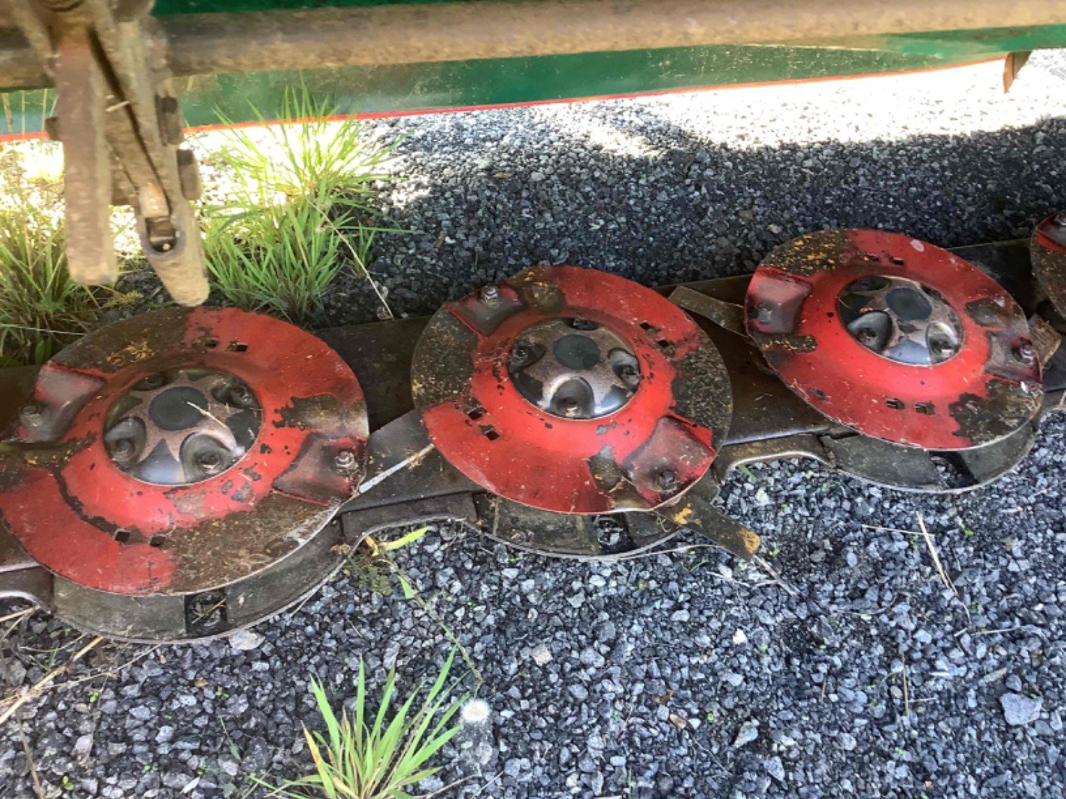 Faucheuse Kverneland KT2532H