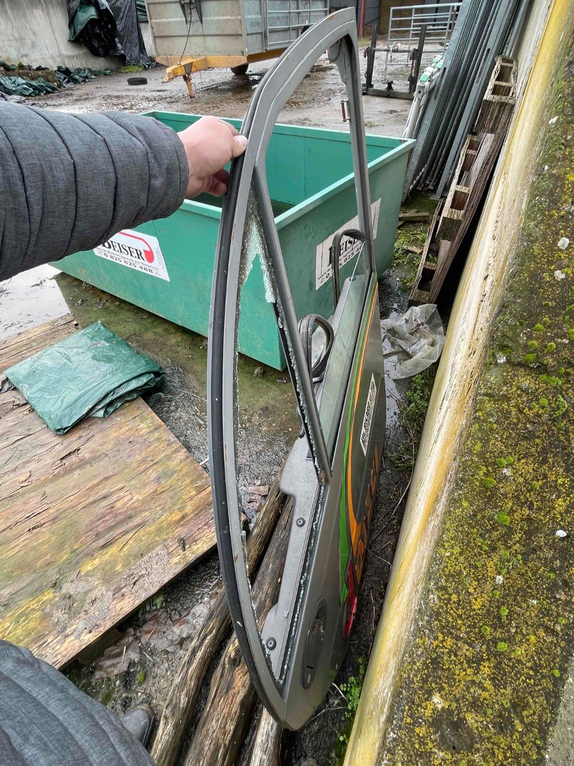 Chariot télescopique agricole Dieci AGRISTAR 37.7