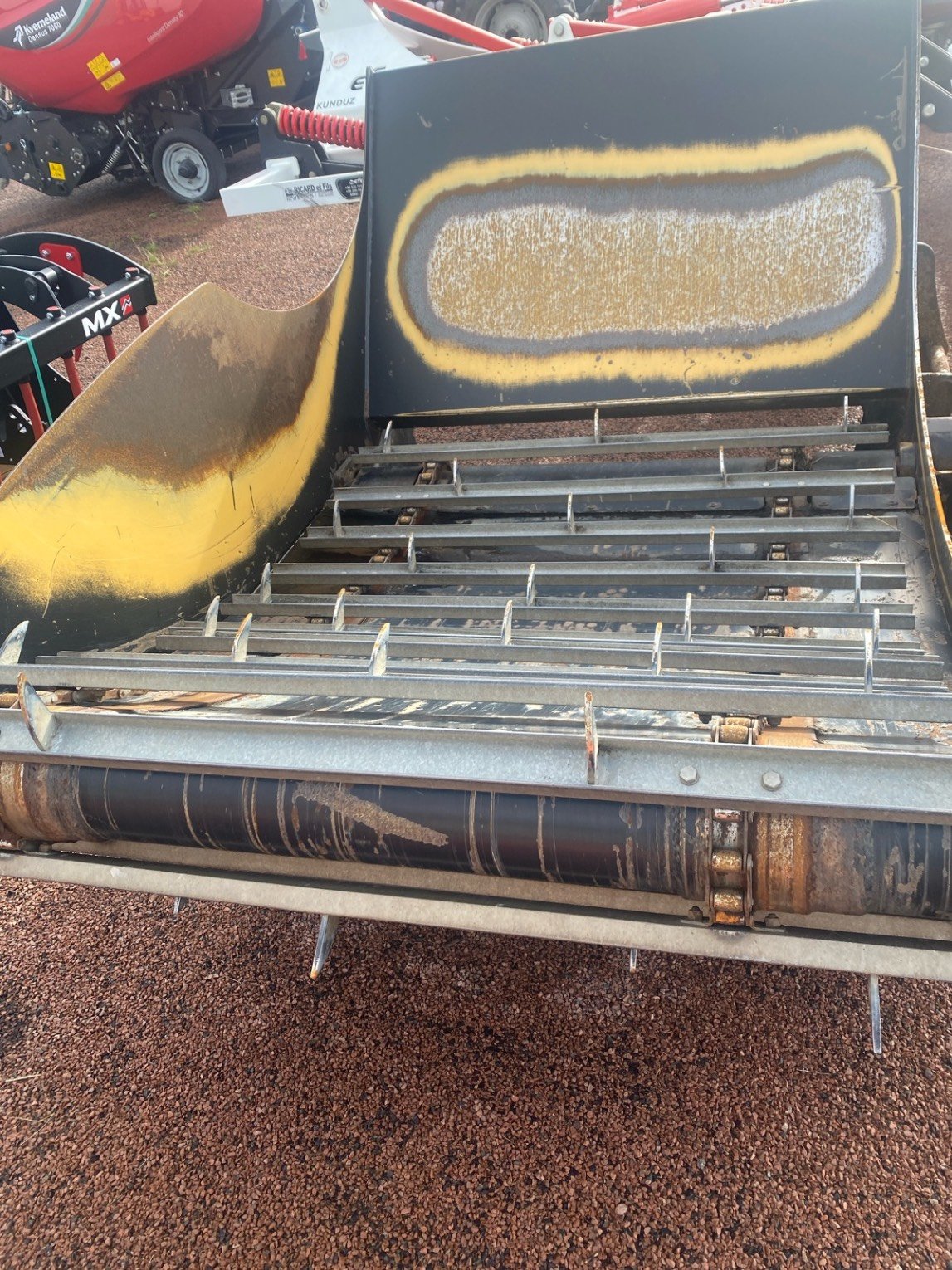 Dérouleuse de balle Emily PAI3PTADEM