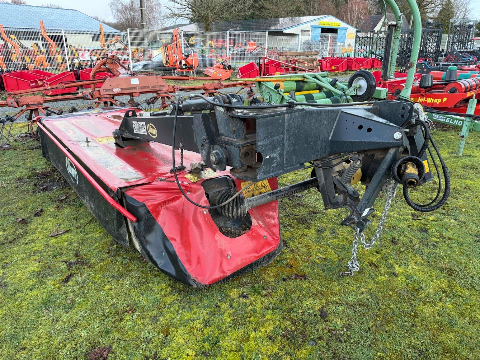 Faucheuse Vicon EXTRA432EXPRESS