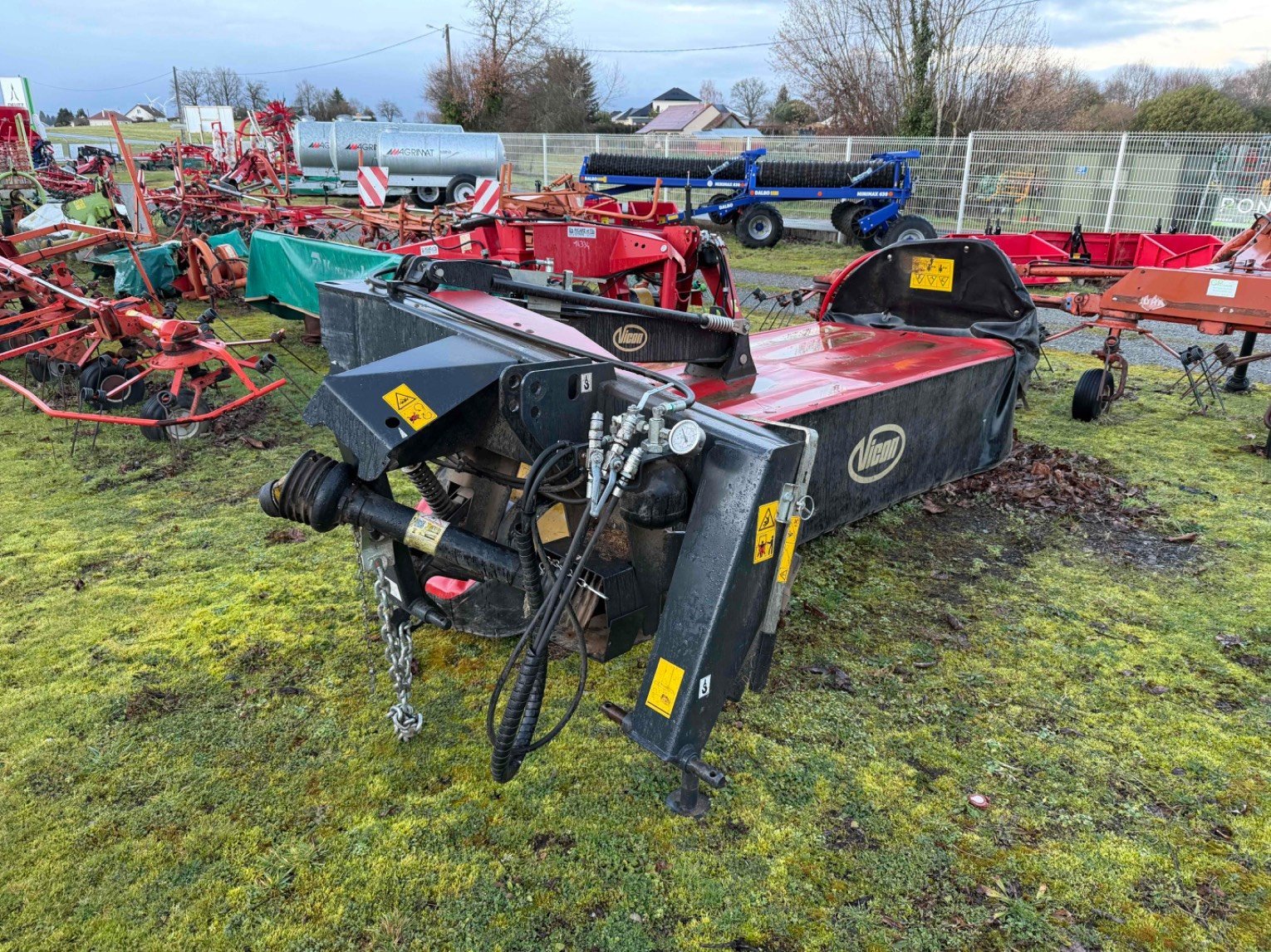 Faucheuse Vicon EXTRA432EXPRESS