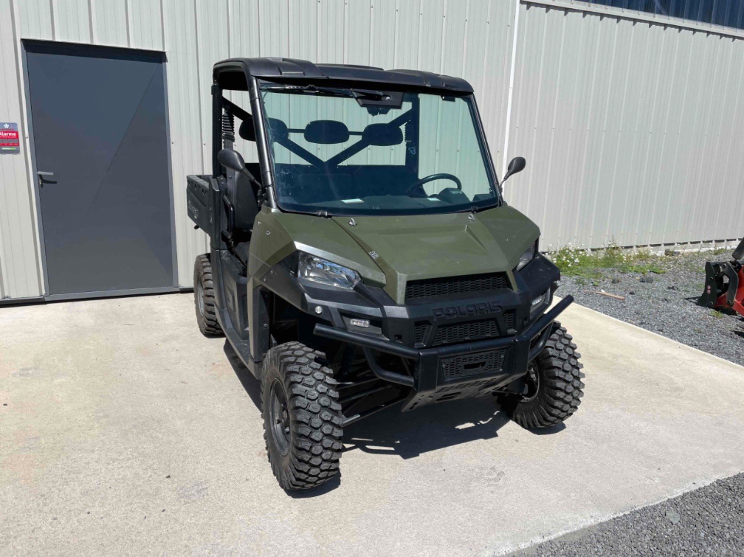 Quad - transporteur Polaris RANGER XP 900 EPS