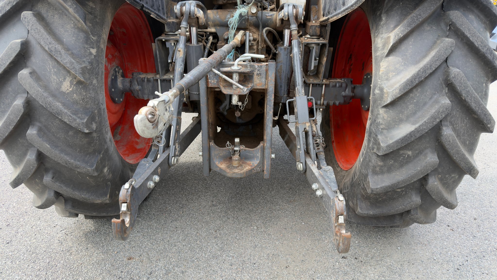 Tracteur agricole Kubota M105GXS-III