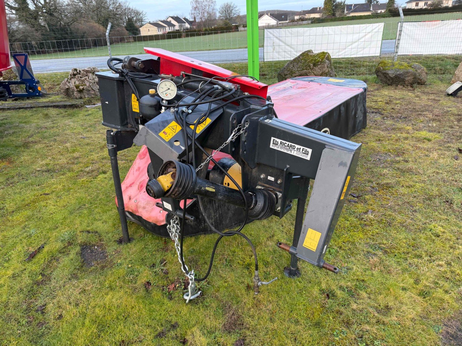 Faucheuse Vicon EXTRA436H