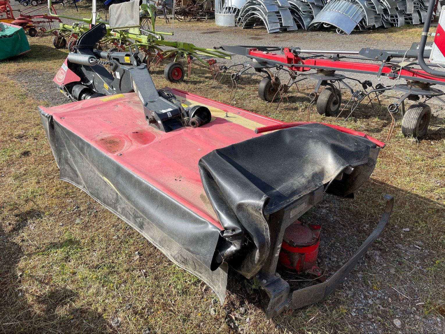 Faucheuse Vicon EXTRA328