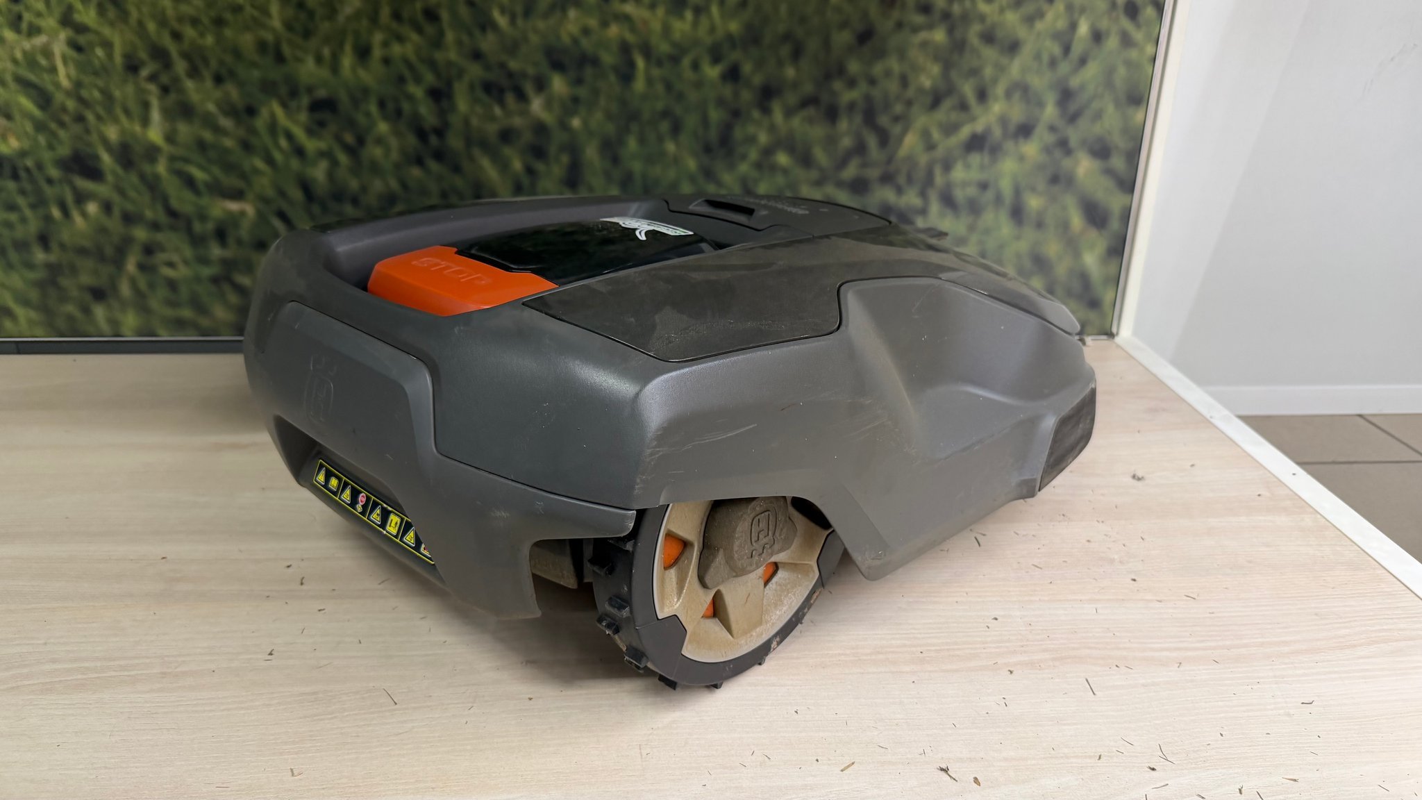 Robot de tonte Husqvarna Automower 315X