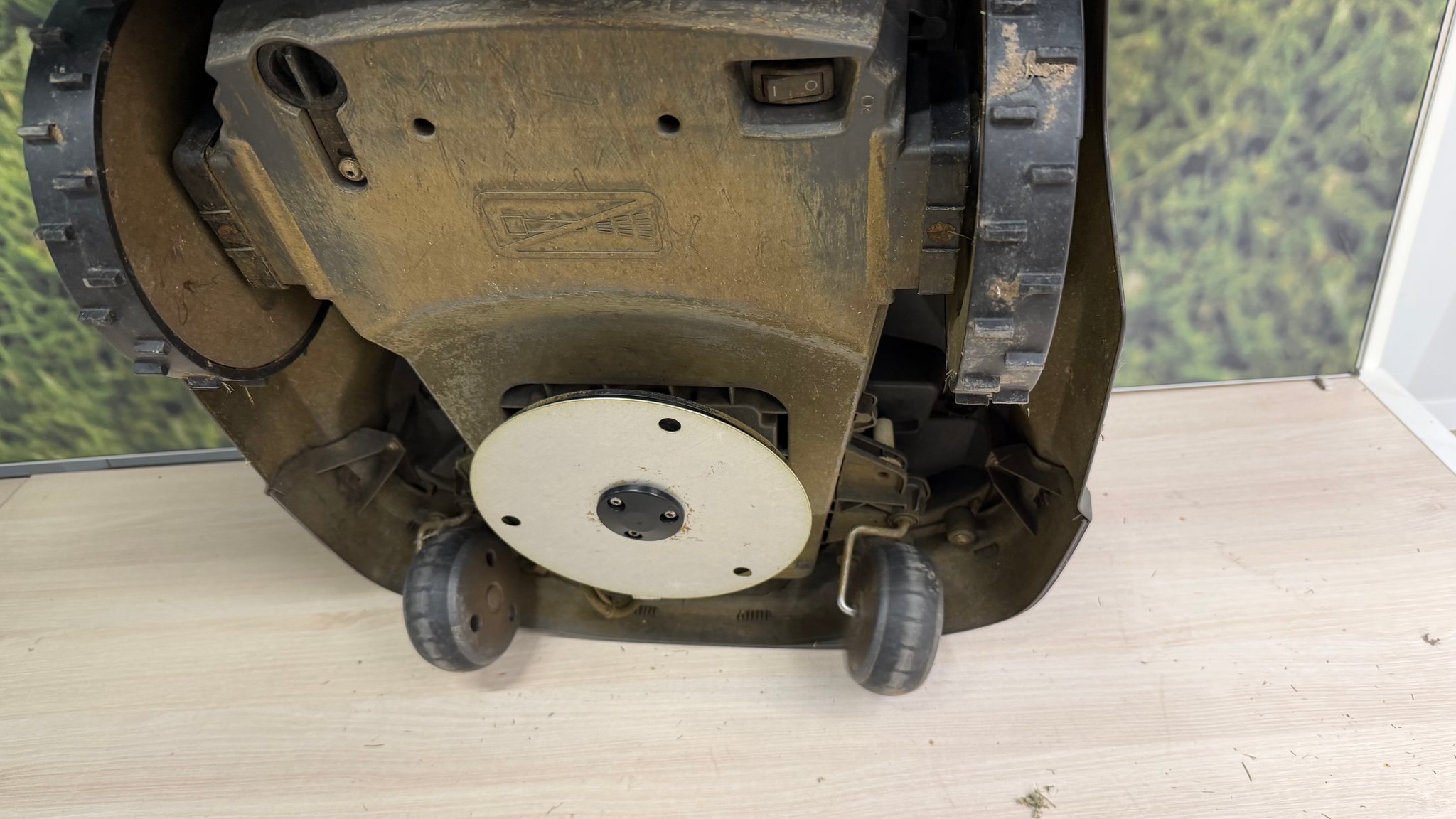 Robot de tonte Husqvarna Automower 315X