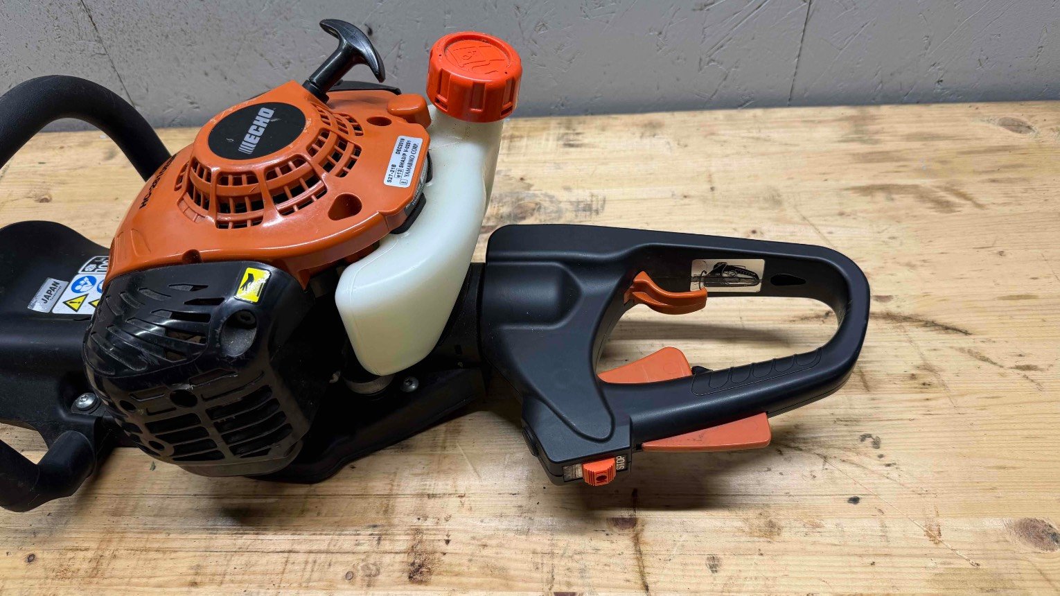 Taille haies Echo HC2810ESR