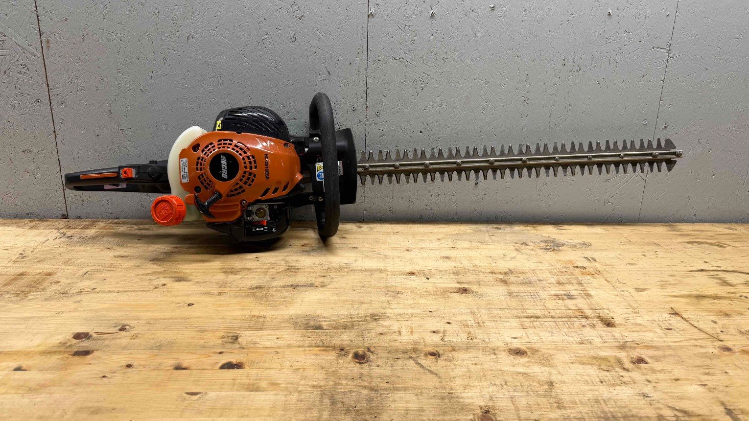 Taille haies Echo HC2810ESR